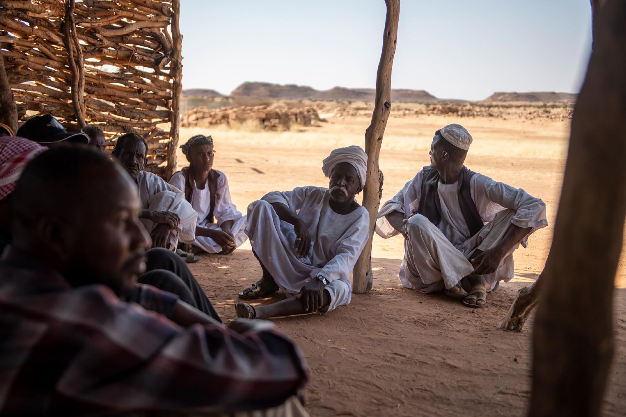 Los guardianes de Kush - 14